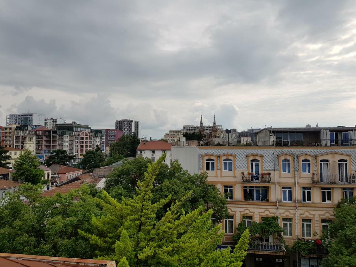 Mikepalace Hotel Batumi Exterior photo