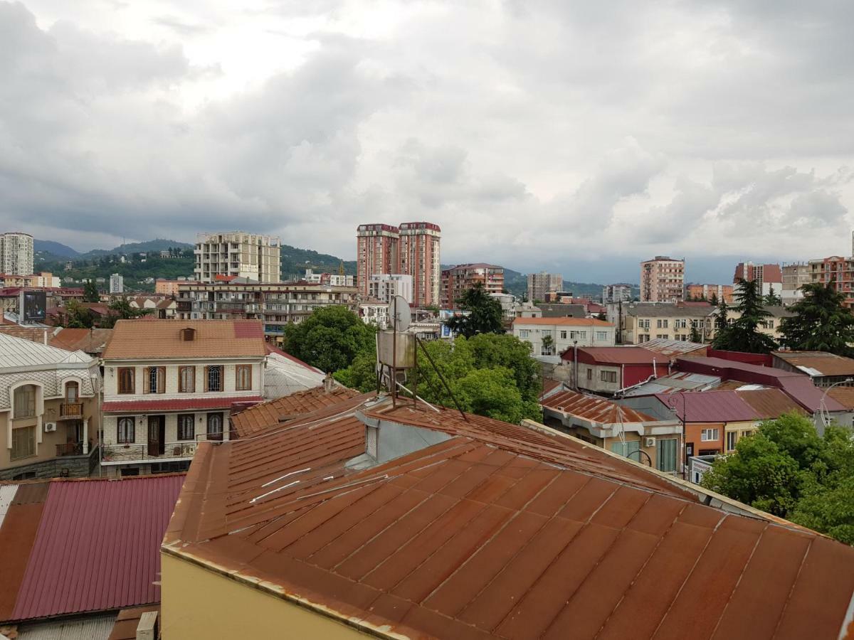 Mikepalace Hotel Batumi Exterior photo